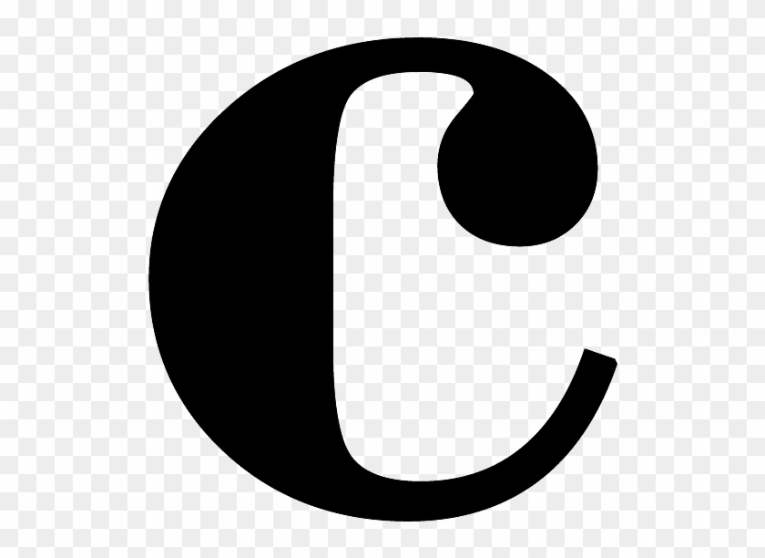 Letter c png