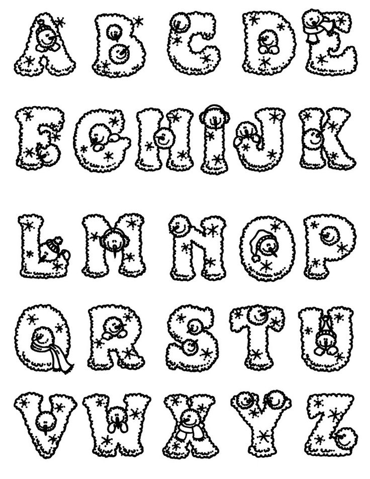 Free printable abc coloring pages for kids pãginas para colorear abc pãginas para colorear del alfabeto alfabeto para imprimir