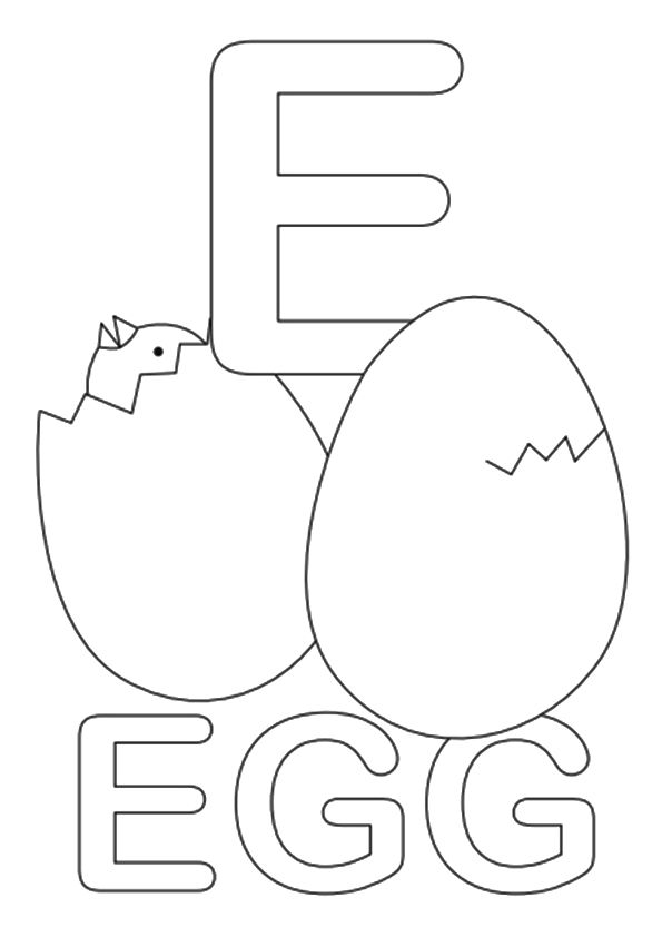 Letra e para colorir alphabet coloring pages preschool coloring pages letter a coloring pages