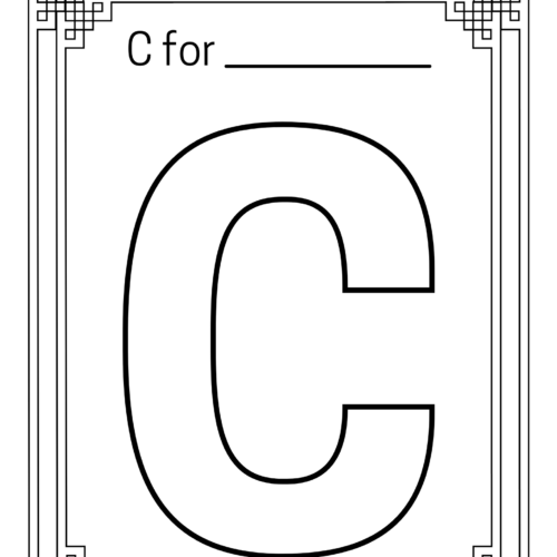 Alphabet coloring pages uppercase letters worksheets made by teachers