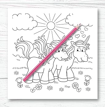 Unicorn libro para colorear para niãos y adultos bonus gratis unicorn pãginas para colorear pdf para imprimir art coloring books libros