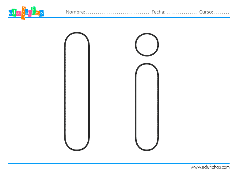 Letras para colorear imprimir fichas de letras coloreables pdf