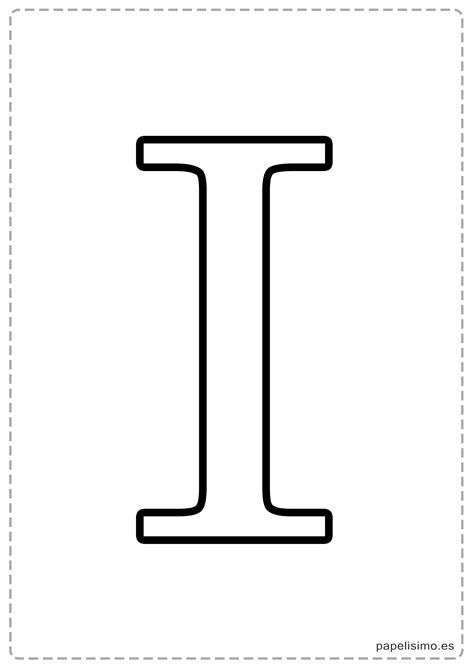 Top for letras moldes abecedario pleto