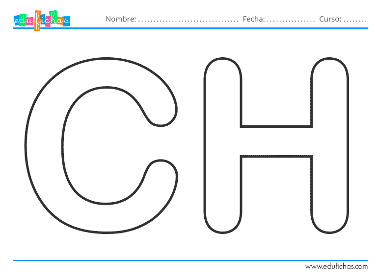 Letras para colorear imprimir fichas de letras coloreables pdf
