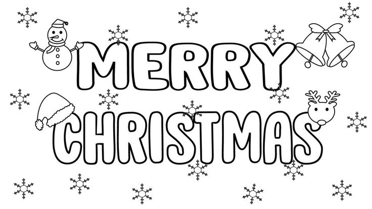 Merry christmas coloring pages to print merry christmas coloring pages christmas coloring pages christmas coloring sheets