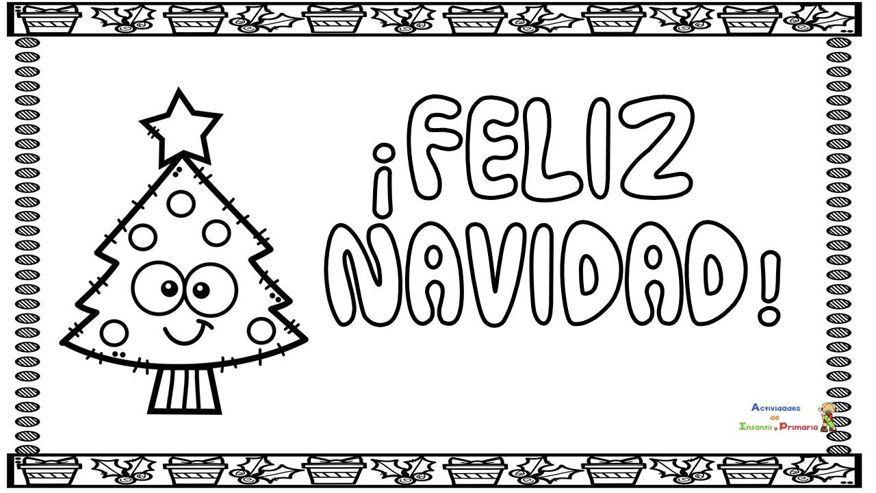 Postales navidad