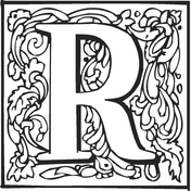 Letter r coloring pages free coloring pages