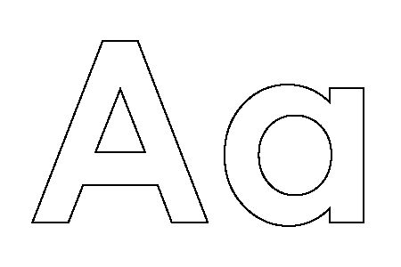 Alphabet coloring pages letter a coloring pages alphabet coloring pages alphabet coloring