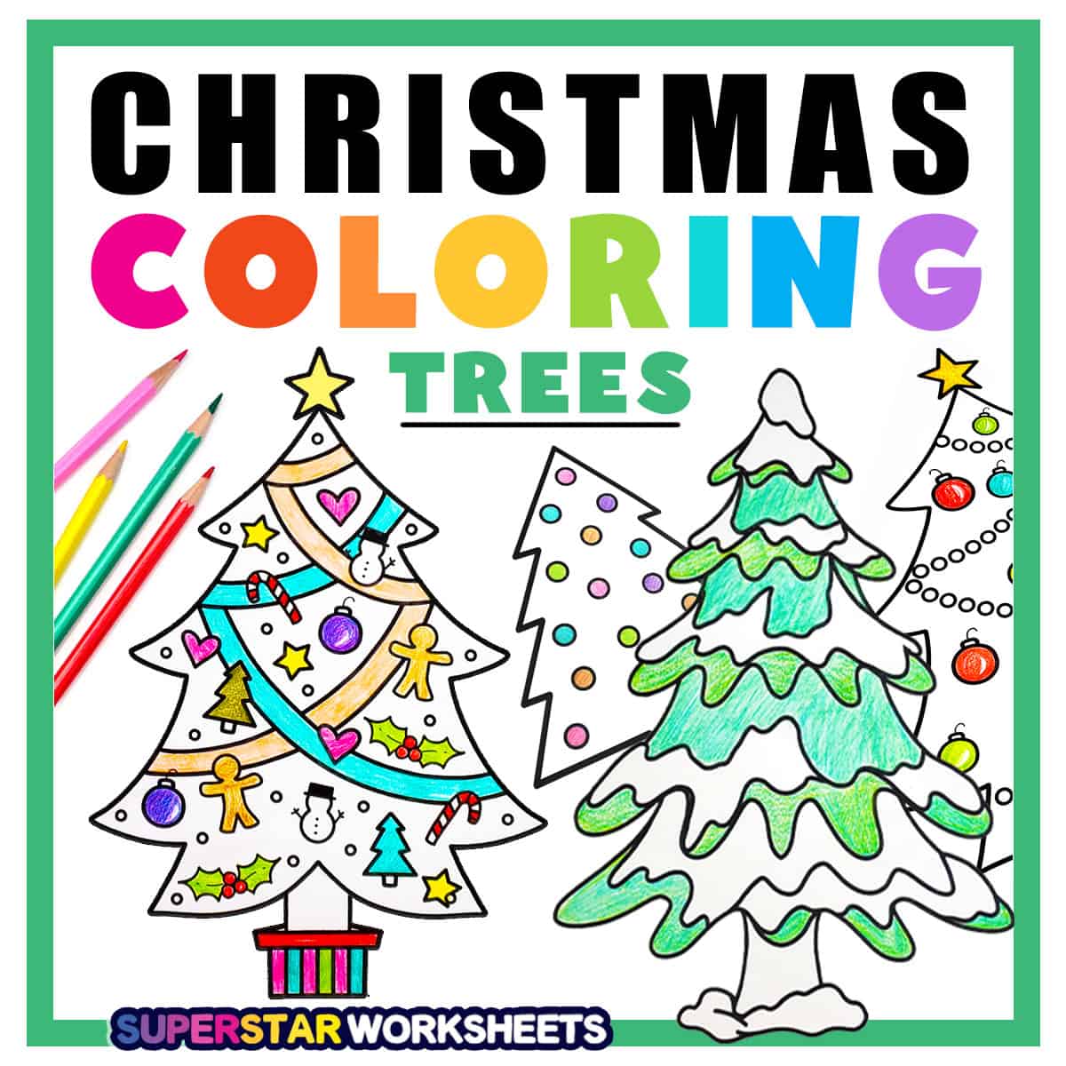 Coloring pages