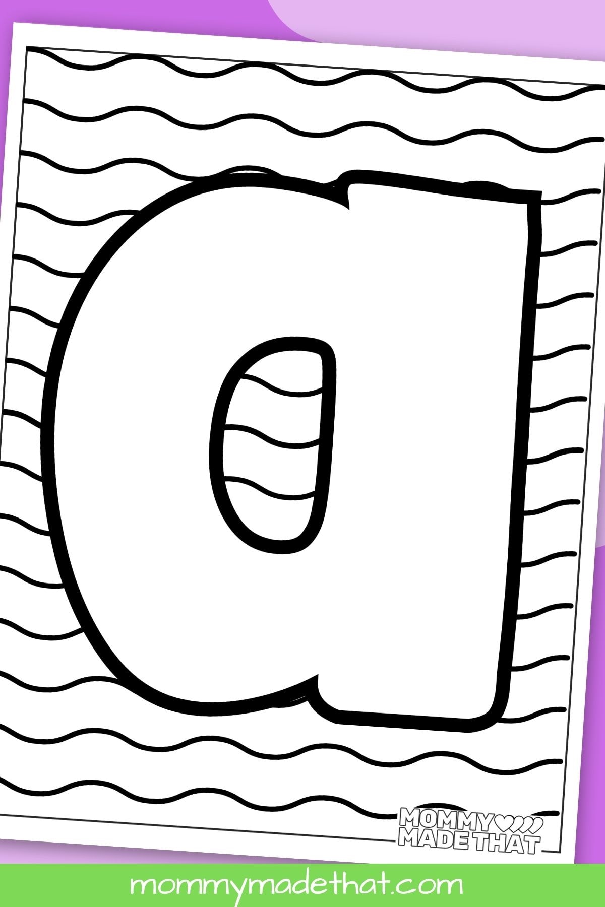 Letter a coloring pages tons of free printables