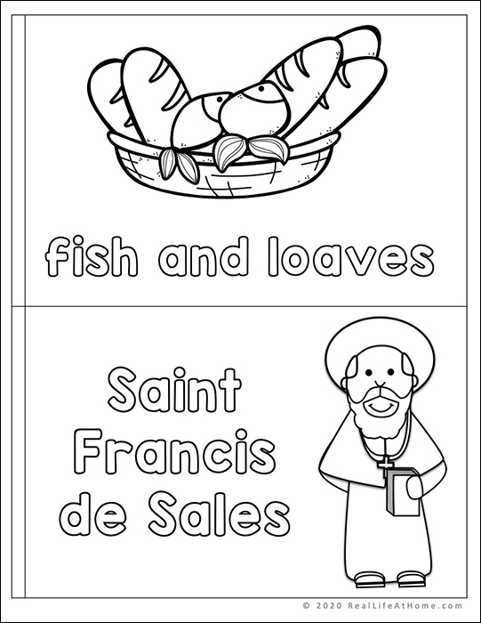 Letter f â catholic letter of the week worksheets and coloring pages