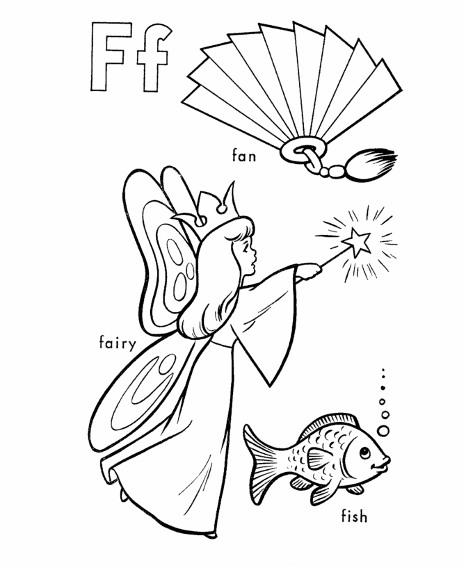 Abc alphabet coloring sheets