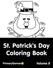 St patricks day coloring pages â free printable pdf from