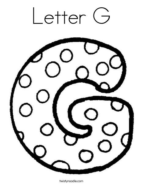 Letter g coloring page alphabet coloring pages printable coloring pages letter a coloring pages