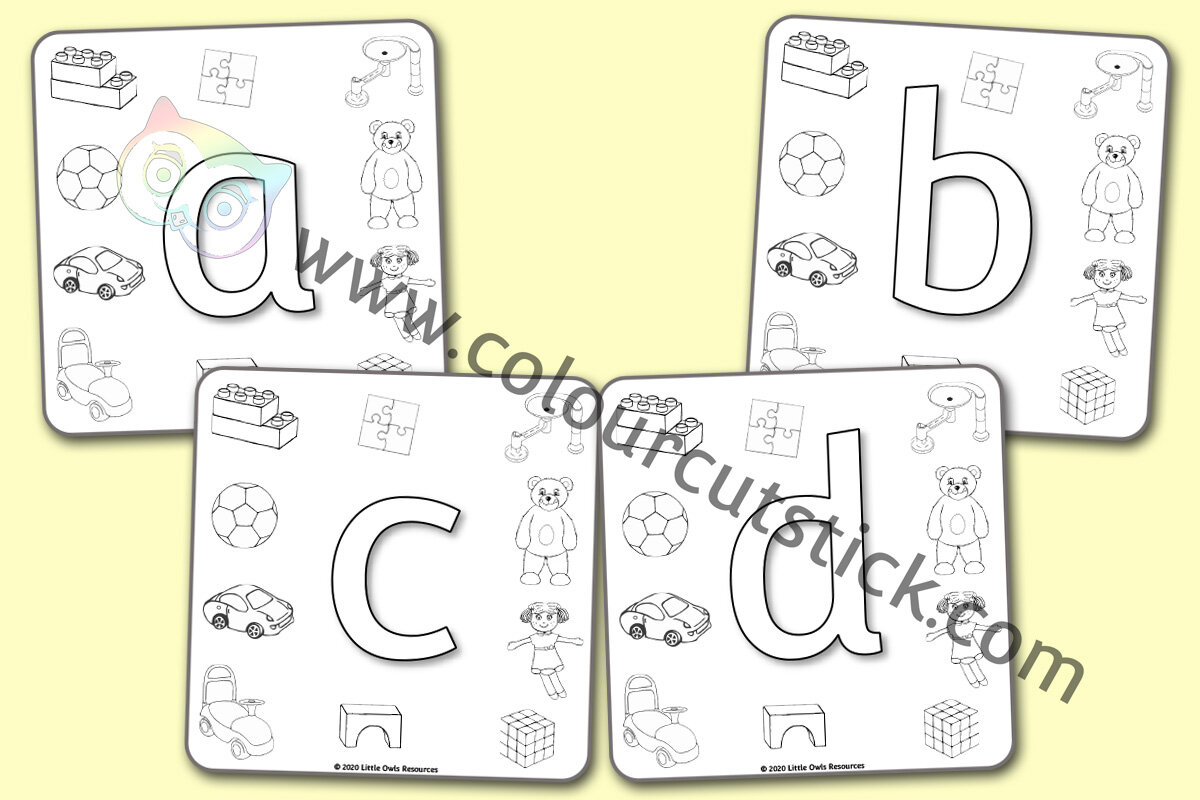 Free toys colouringcoloring pages