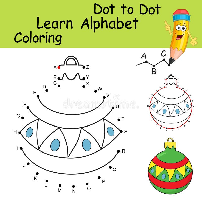 Christmas alphabet coloring stock illustrations â christmas alphabet coloring stock illustrations vectors clipart