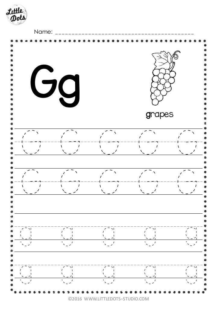 Free letter g tracing worksheets tracing worksheets letter tracing worksheets preschool worksheets