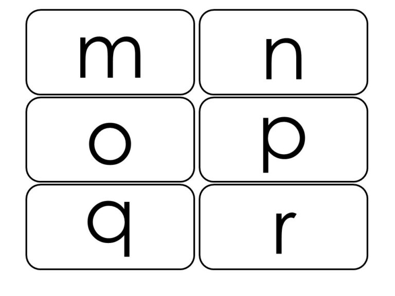 Lowercase alphabet flashcards phonics made by teachers