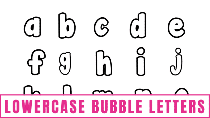 Free printable letters and alphabet letters