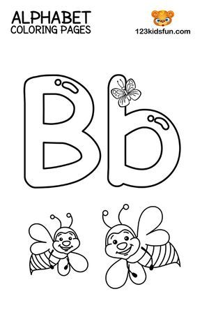 Free printable alphabet coloring pages for kids kids fun apps abc coloring pages alphabet coloring pages abc coloring