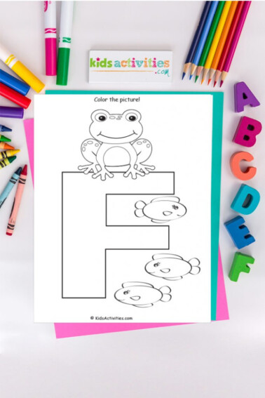 Letter i coloring page free alphabet coloring pages