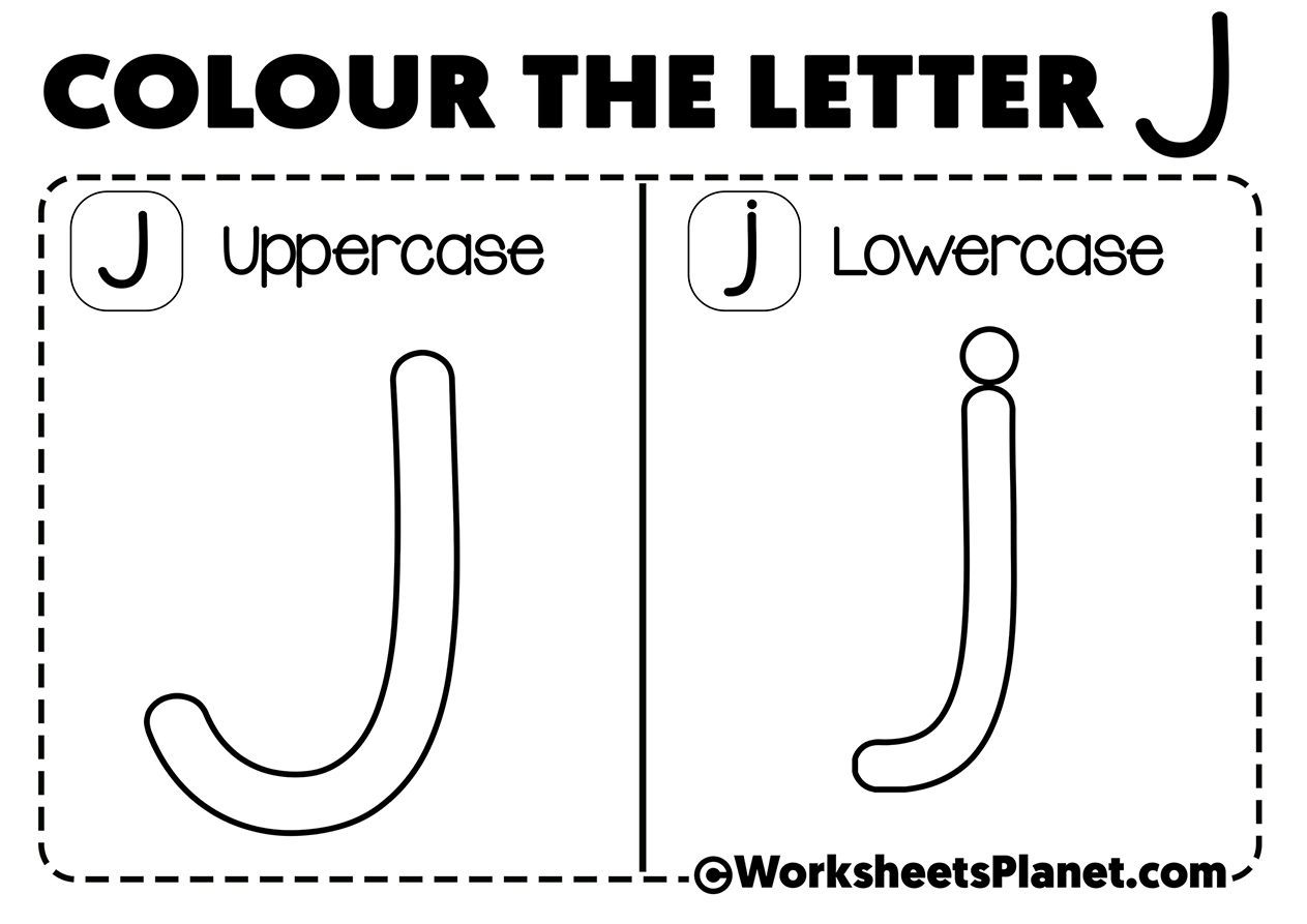 Alphabet for coloring worksheets for kids