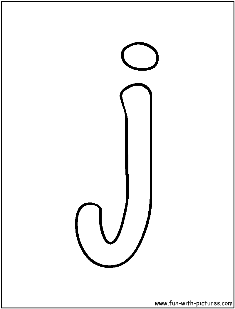 Bubble letter coloring pages