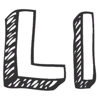 Letter l alphabet coloring