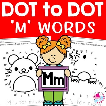 Connect the dots alphabet coloring pages counting to dot to dot worksheets m