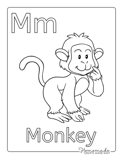 Free printable coloring sheets for kindergartners