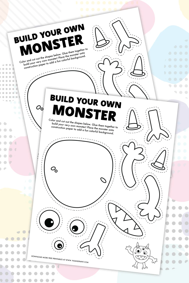 Build your own monster