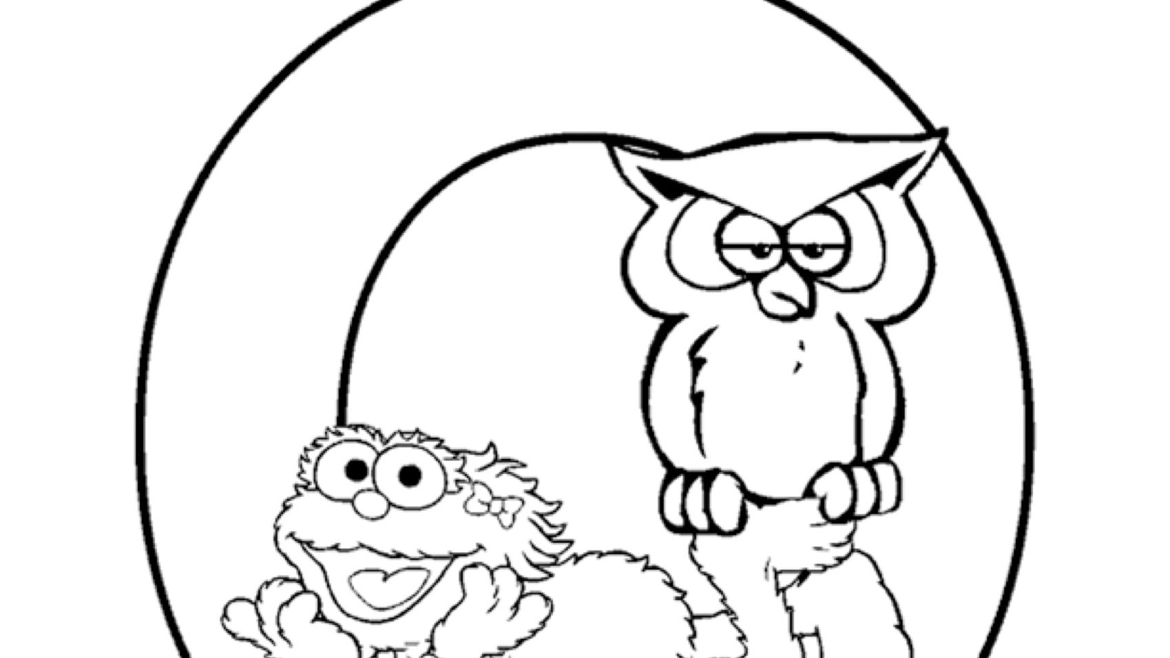 The letter o coloring page kids coloringâ kids for parents