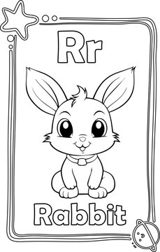 Alphabet coloring pages images â browse photos vectors and video