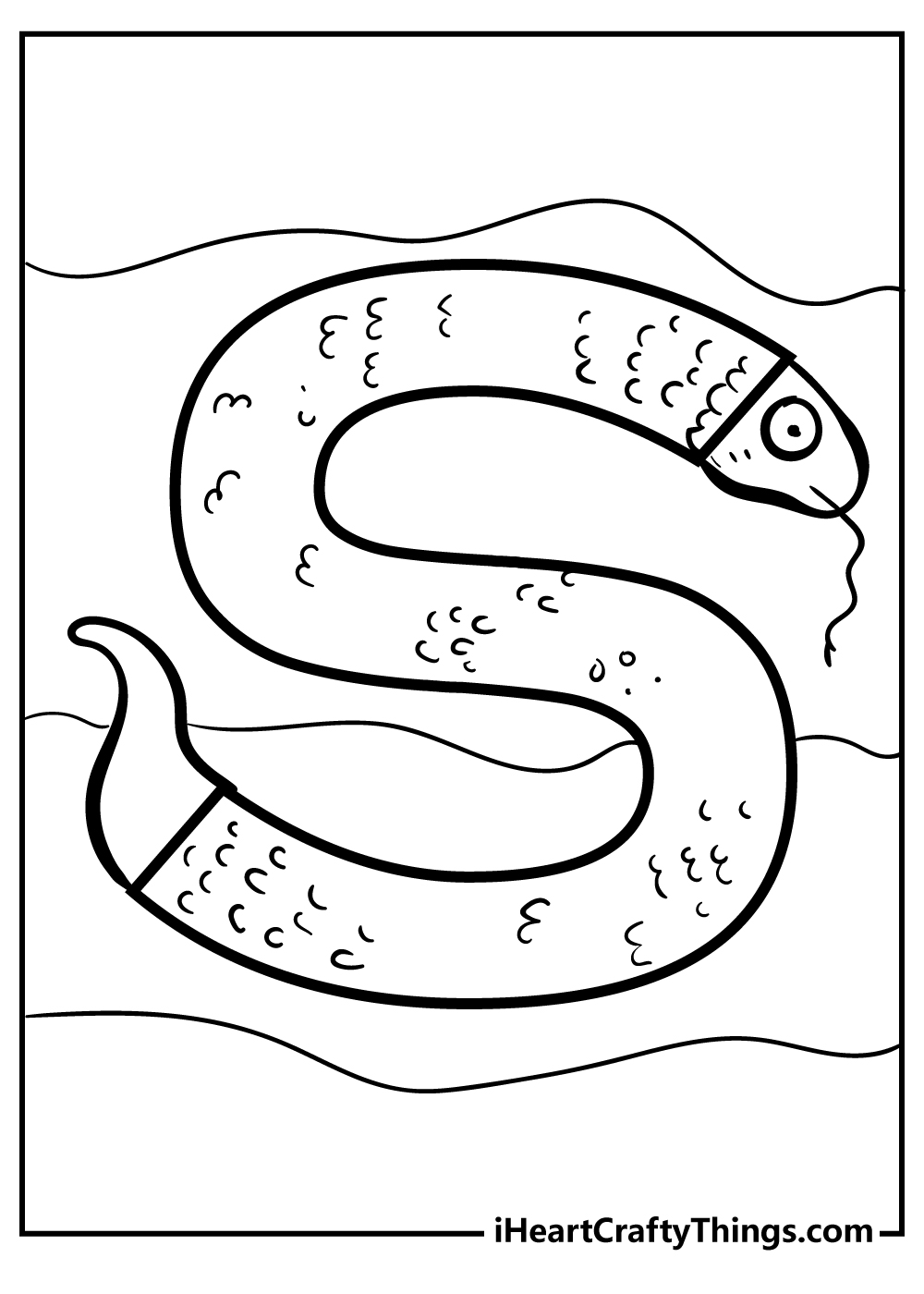 Letter s coloring pages free printables