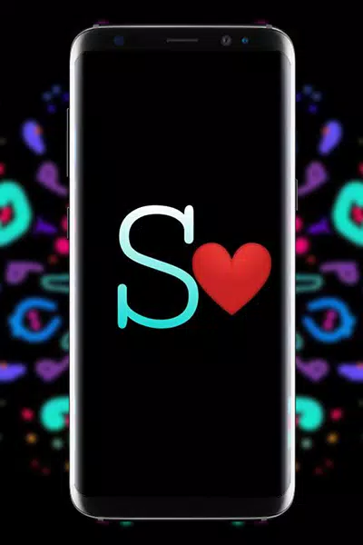 S letters wallpaper apk fãr android herunterladen