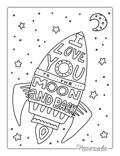 Free printable valentines day coloring pages