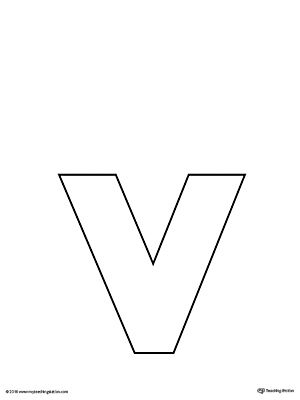 Letter v words and pictures printable cards van vacuum vest vine v words printable cards letter v