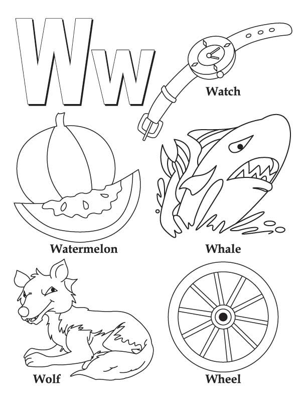 My a to z coloring book letter w coloring page download free my a to z coloring book letter w coloring page for kids best coloring pages