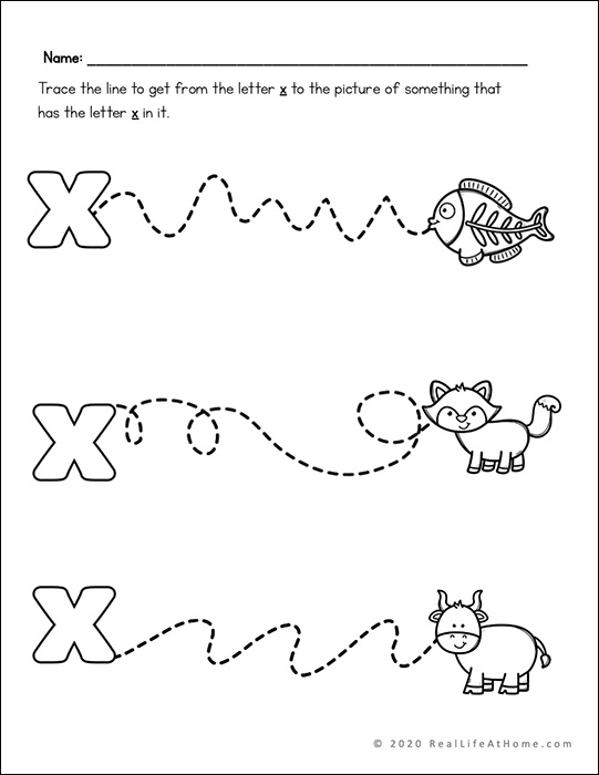 Letter x â catholic letter of the week worksheets and coloring pages