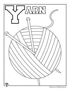 Letter y worksheets crafts woo jr kids activities childrens publishing