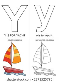 Outlined letter y images stock photos d objects vectors