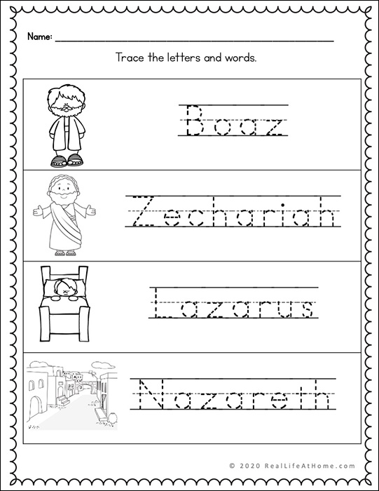 Letter z â catholic letter of the week worksheets and coloring pages