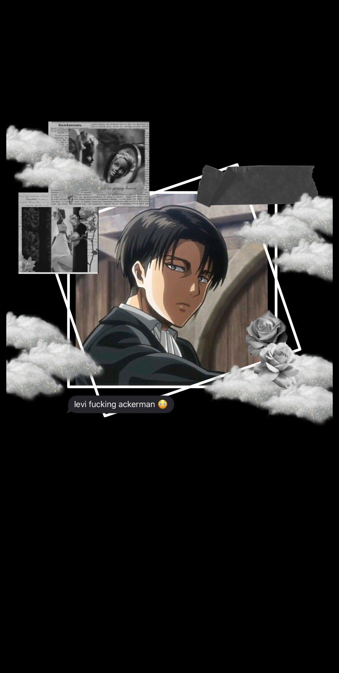 Leci ackerman wallpaper attack on titan levi levi ackerman captain levi