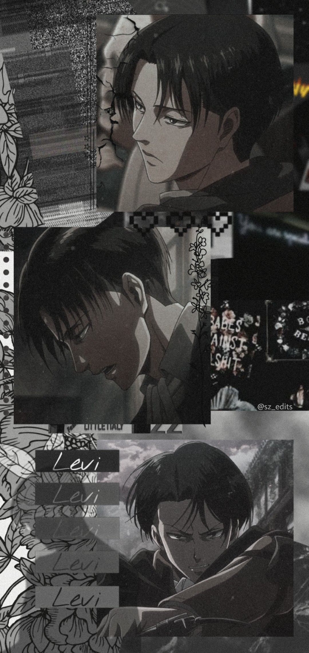 Wallpaper levi ackerman aesthetic ðððñðµ ñðññððºð ððððñðºððµ ðððññññðñðð ðððññññðñðð