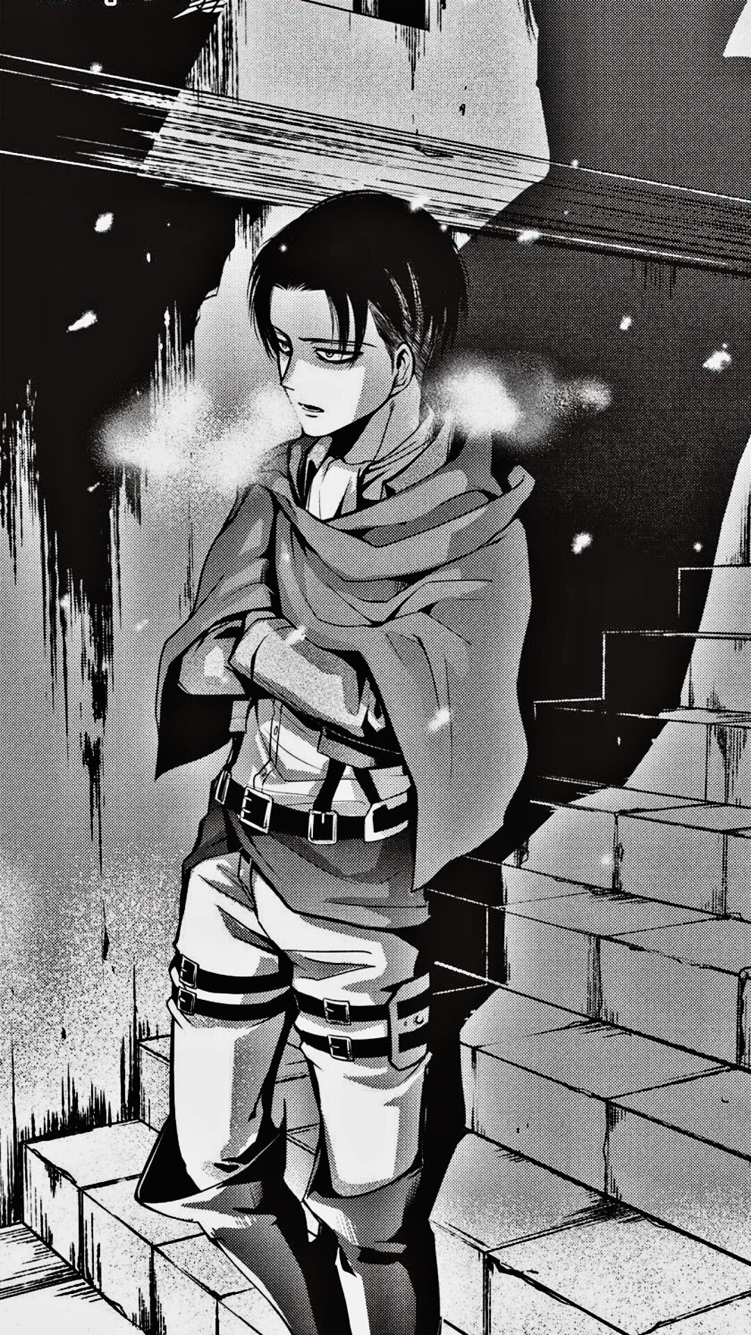 Levi ackerman lockscreens