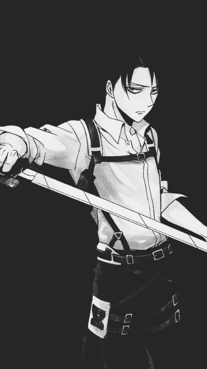 Levi ackerman wallpapers tumblr attack on titan levi levi ackerman anime