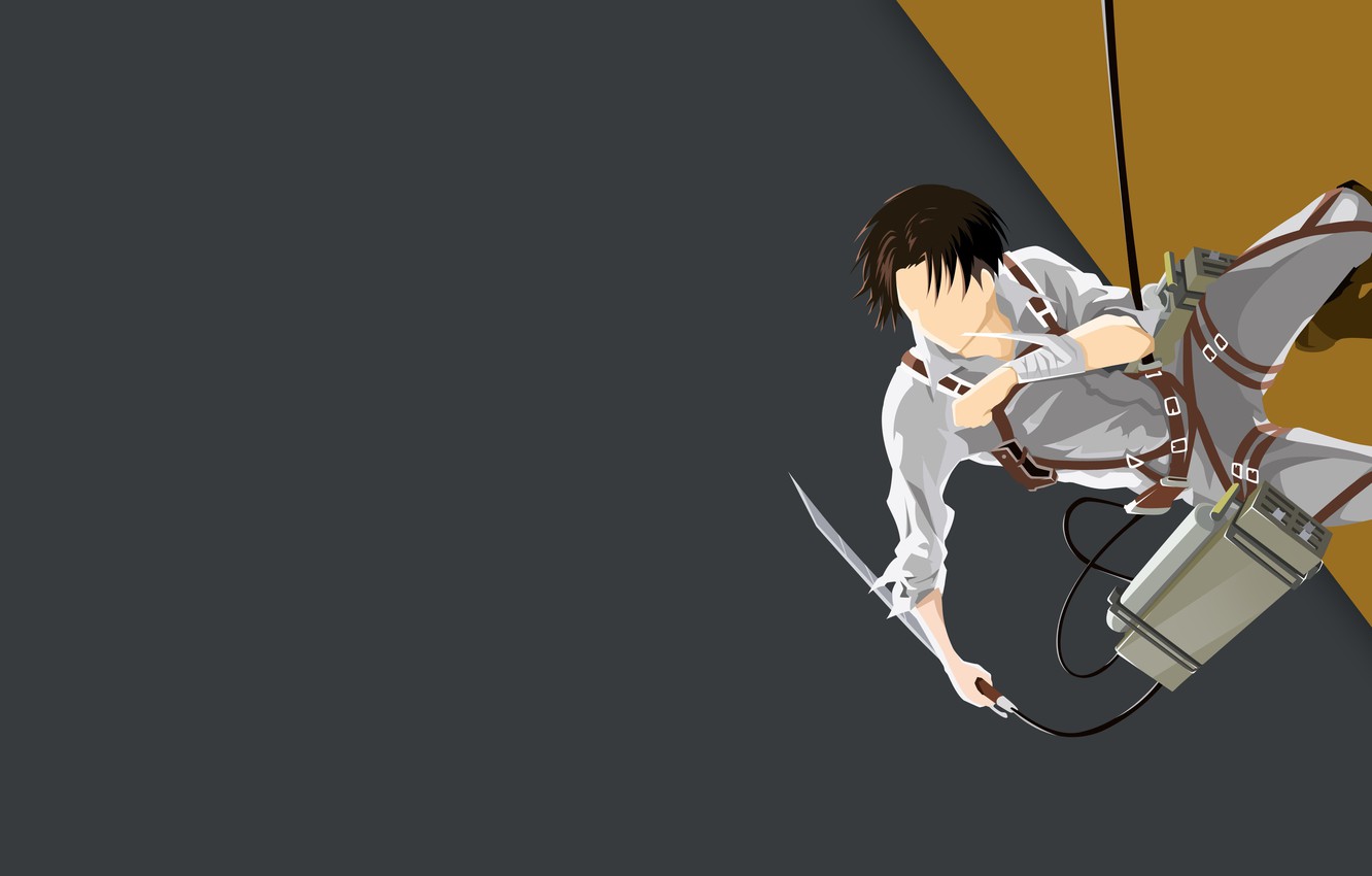 Wallpaper sword game soldier anime man ken blade manga protector shingeki no kyojin attack on titan guardian levi ackerman japonese images for desktop section ððððððððð