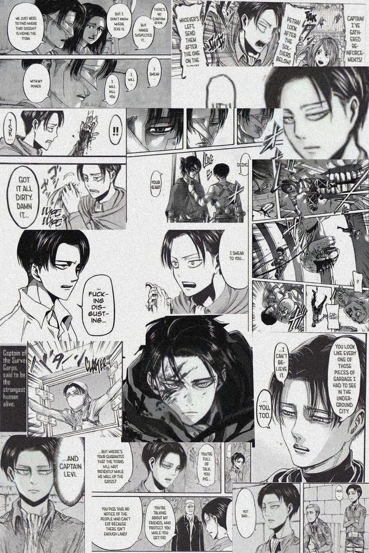 Levi ackerman wallpaper manga de kamisama hajimemashita imagenes de manga anime personajes de anime levi ackerman manga covers attack on titan levi