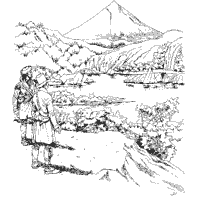 Lewis and clark coloring pages