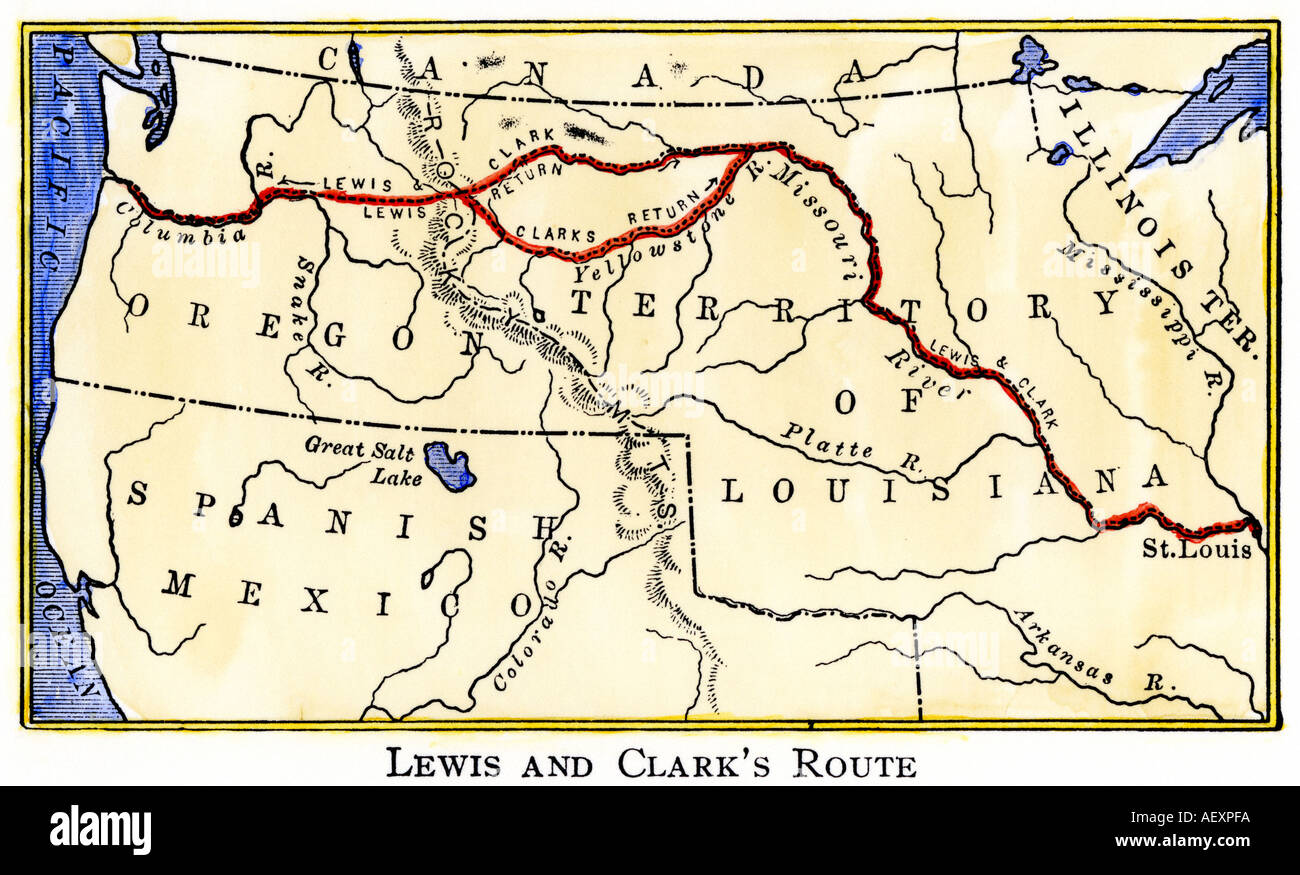 Lewis clark hi